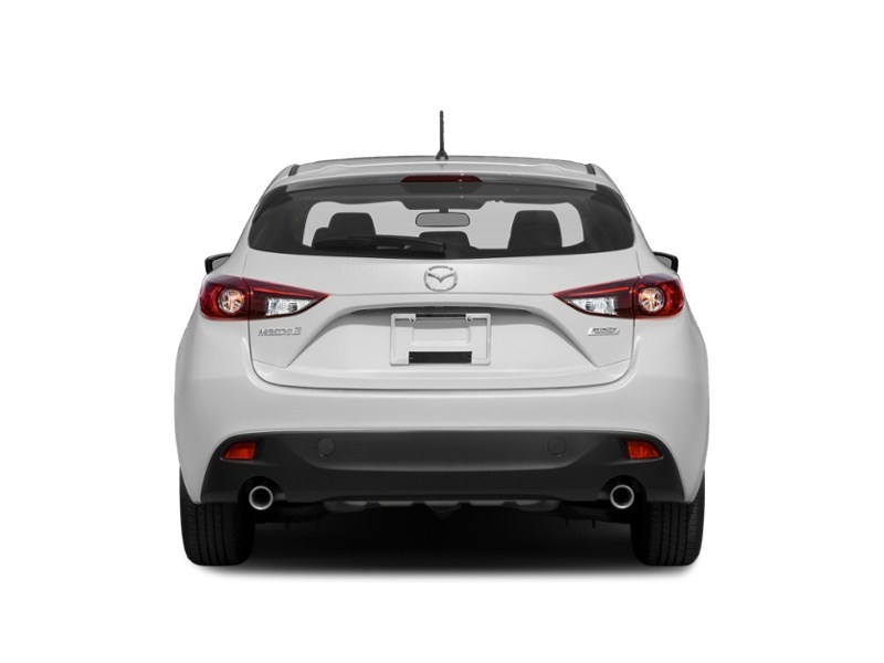 2016 Mazda Mazda3 Sport 4dr HB Sport Auto GX Exterior Shot 8