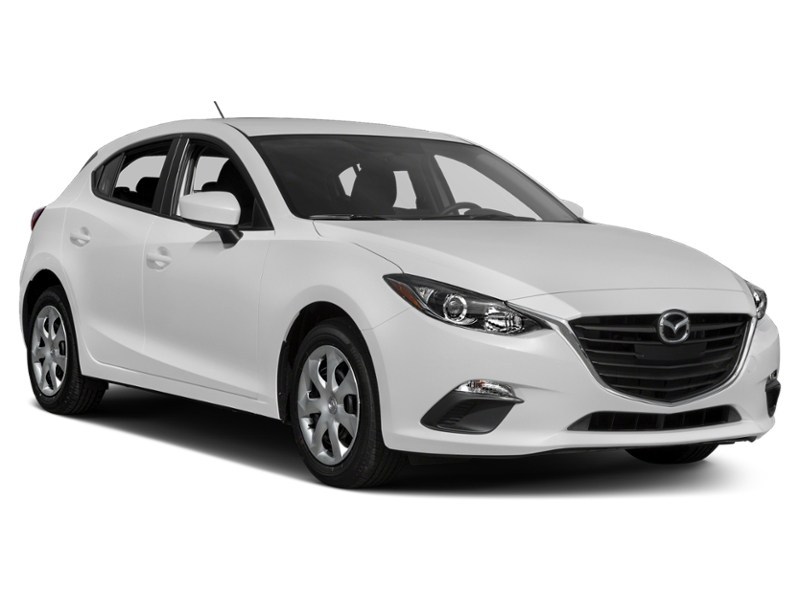 2016 Mazda Mazda3 Sport 4dr HB Sport Auto GX Exterior Shot 9
