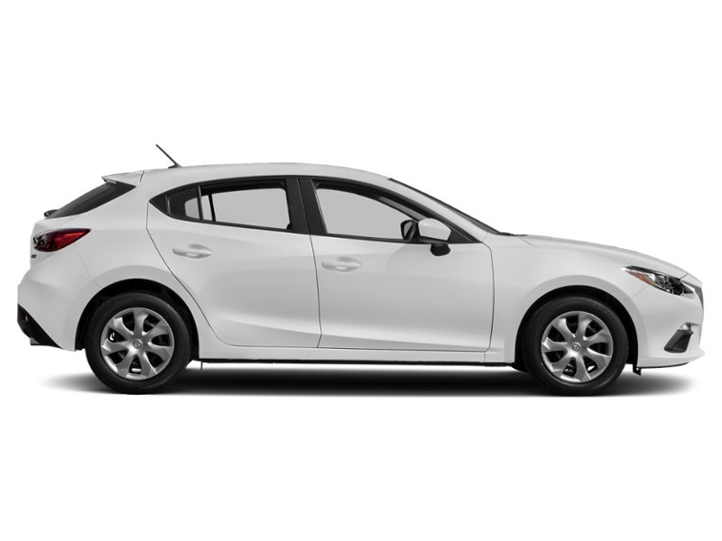 2016 Mazda Mazda3 Sport 4dr HB Sport Auto GX Exterior Shot 11