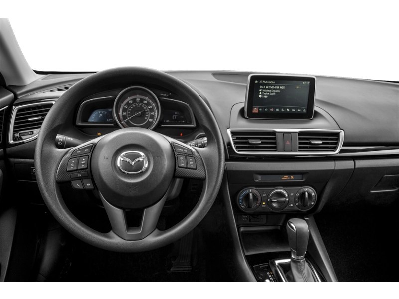 2016 Mazda Mazda3 Sport 4dr HB Sport Auto GX Interior Shot 3