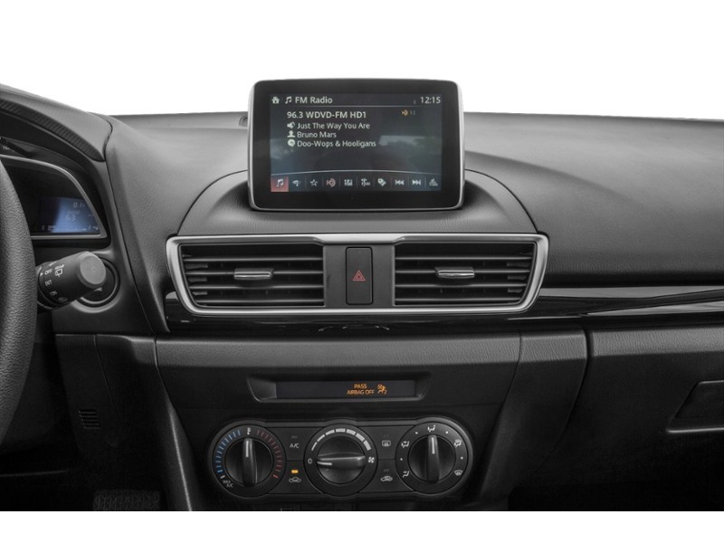 2016 Mazda Mazda3 Sport 4dr HB Sport Auto GX Interior Shot 2