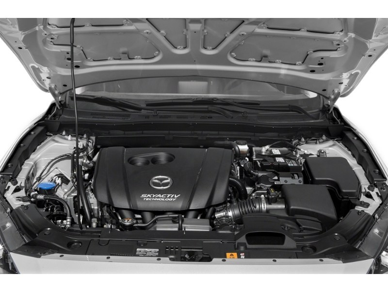 2016 Mazda Mazda3 Sport 4dr HB Sport Auto GX Exterior Shot 3