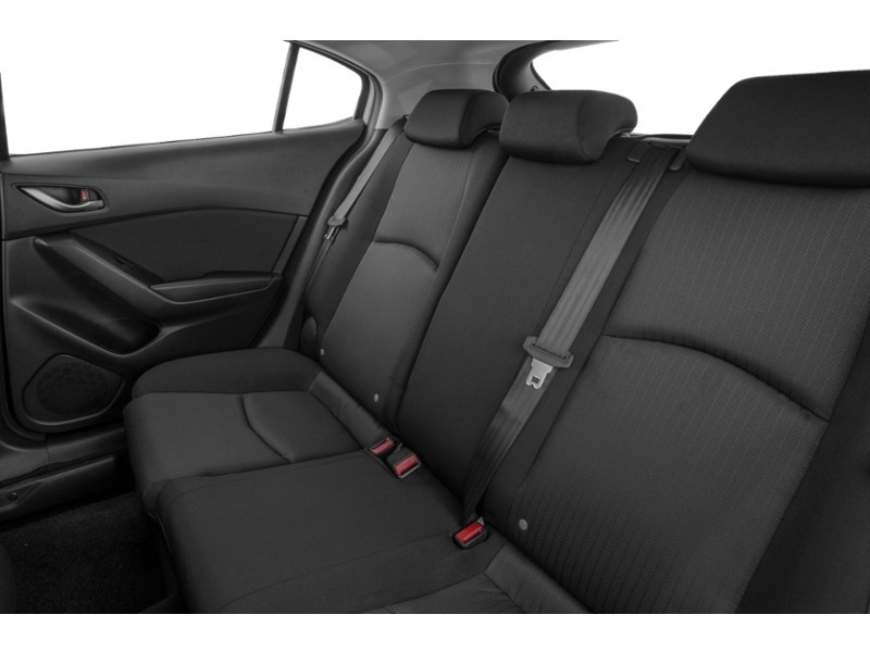2016 Mazda Mazda3 Sport 4dr HB Sport Auto GX Interior Shot 5
