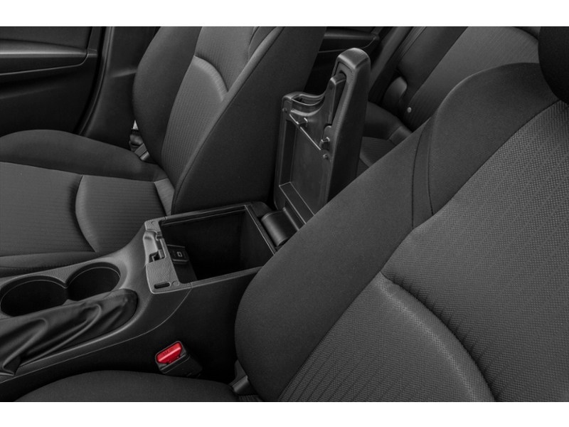 2016 Mazda Mazda3 Sport 4dr HB Sport Auto GX Interior Shot 7