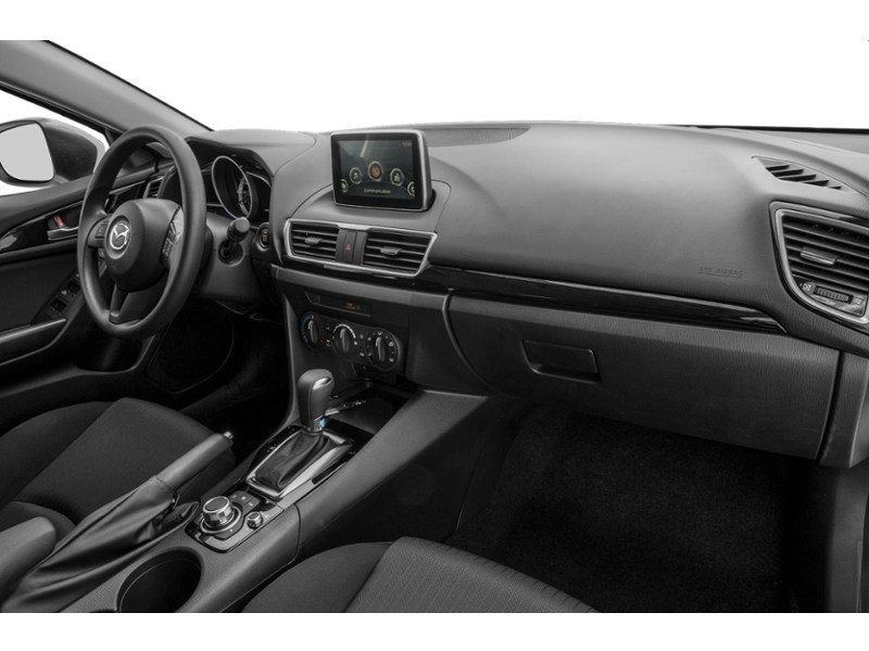 2016 Mazda Mazda3 Sport 4dr HB Sport Auto GX Interior Shot 1