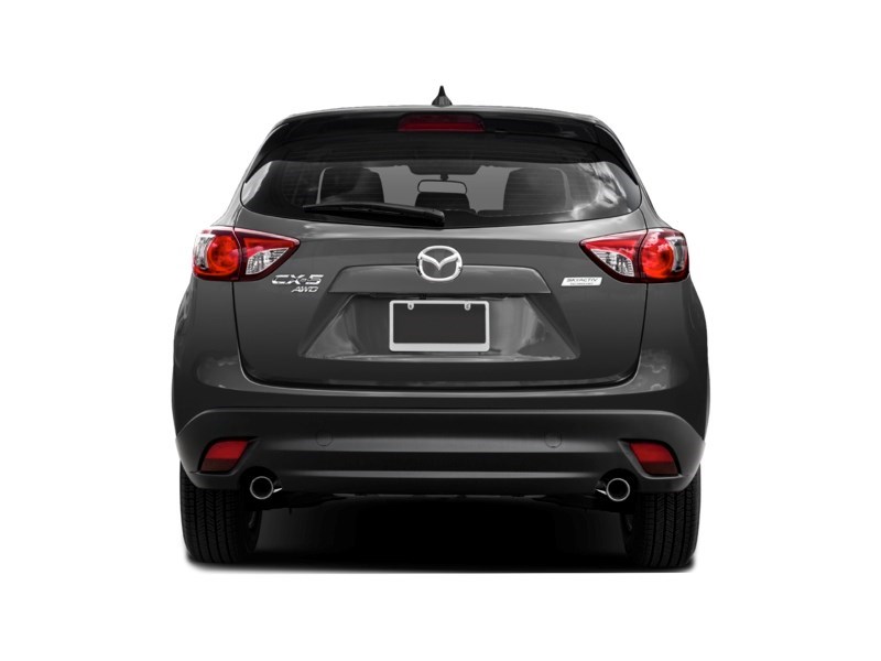 2016 Mazda CX-5 AWD 4dr Auto GS Exterior Shot 8