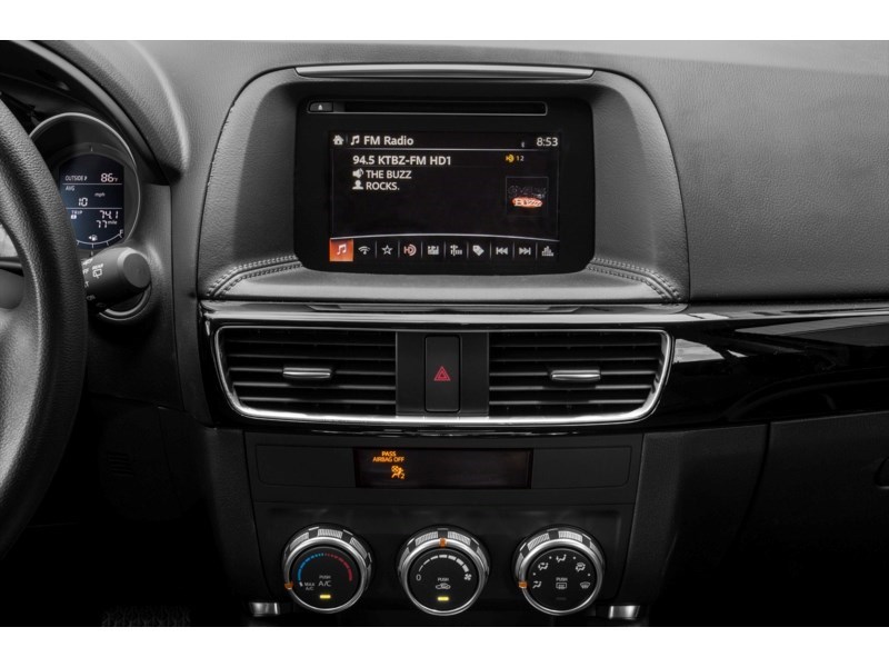 2016 Mazda CX-5 AWD 4dr Auto GS Interior Shot 2