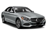 2016 Mercedes-Benz C-Class Base Exterior Shot 9