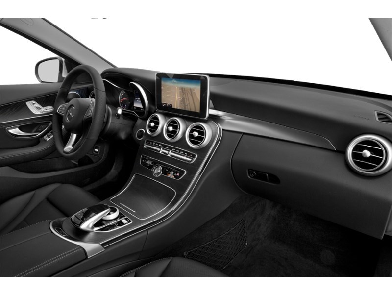 2016 Mercedes-Benz C-Class Base Interior Shot 1