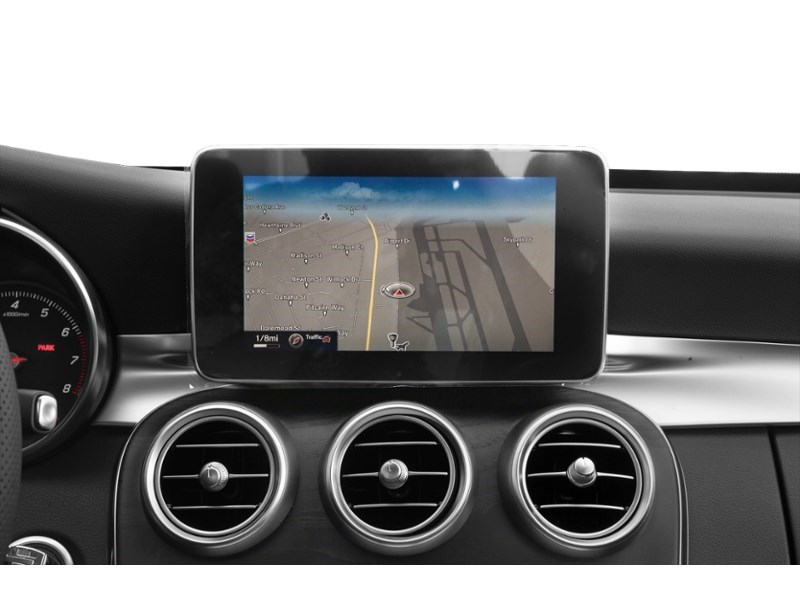 2016 Mercedes-Benz C-Class Base Interior Shot 8