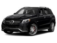 2016 Mercedes-Benz AMG GLE 4MATIC 4dr AMG GLE 63 S Exterior Shot 1