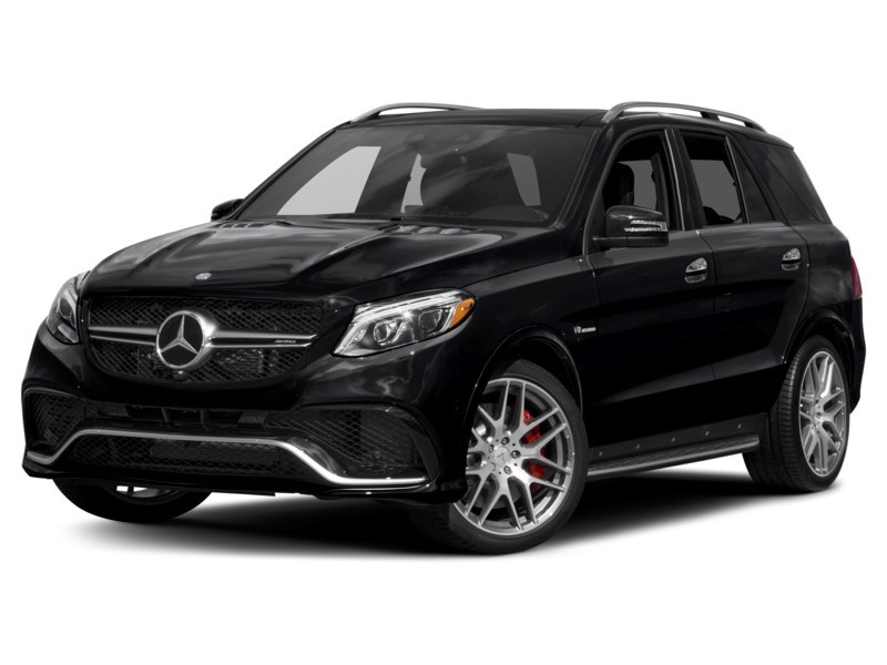 2016 Mercedes-Benz AMG GLE 4MATIC 4dr AMG GLE 63 S Exterior Shot 1