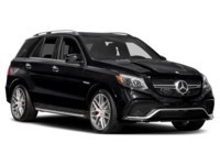 2016 Mercedes-Benz AMG GLE 4MATIC 4dr AMG GLE 63 S Exterior Shot 9
