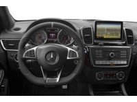 2016 Mercedes-Benz AMG GLE 4MATIC 4dr AMG GLE 63 S Interior Shot 3