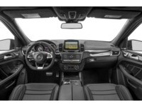 2016 Mercedes-Benz AMG GLE 4MATIC 4dr AMG GLE 63 S Interior Shot 6