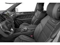 2016 Mercedes-Benz AMG GLE 4MATIC 4dr AMG GLE 63 S Interior Shot 4