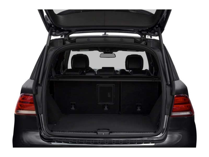 2016 Mercedes-Benz AMG GLE 4MATIC 4dr AMG GLE 63 S Exterior Shot 4