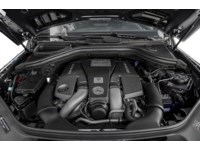 2016 Mercedes-Benz AMG GLE 4MATIC 4dr AMG GLE 63 S Exterior Shot 3