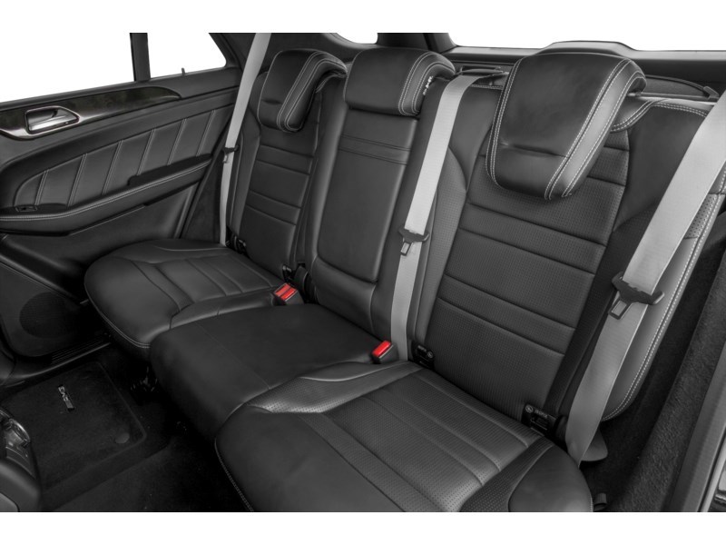 2016 Mercedes-Benz AMG GLE 4MATIC 4dr AMG GLE 63 S Interior Shot 5