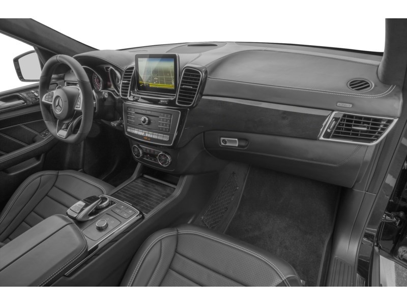 2016 Mercedes-Benz AMG GLE 4MATIC 4dr AMG GLE 63 S Interior Shot 1
