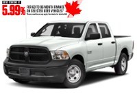 2018 RAM 1500 ST Exterior Shot 1