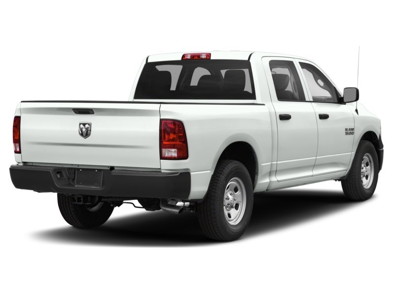 2020 RAM 1500 Classic Express 4x4 Crew Cab 5'7" Box Exterior Shot 2