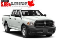 2018 RAM 1500 ST Exterior Shot 9