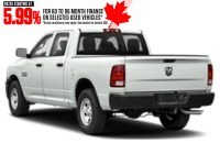 2018 RAM 1500 ST Exterior Shot 10