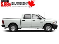 2018 RAM 1500 ST Exterior Shot 11