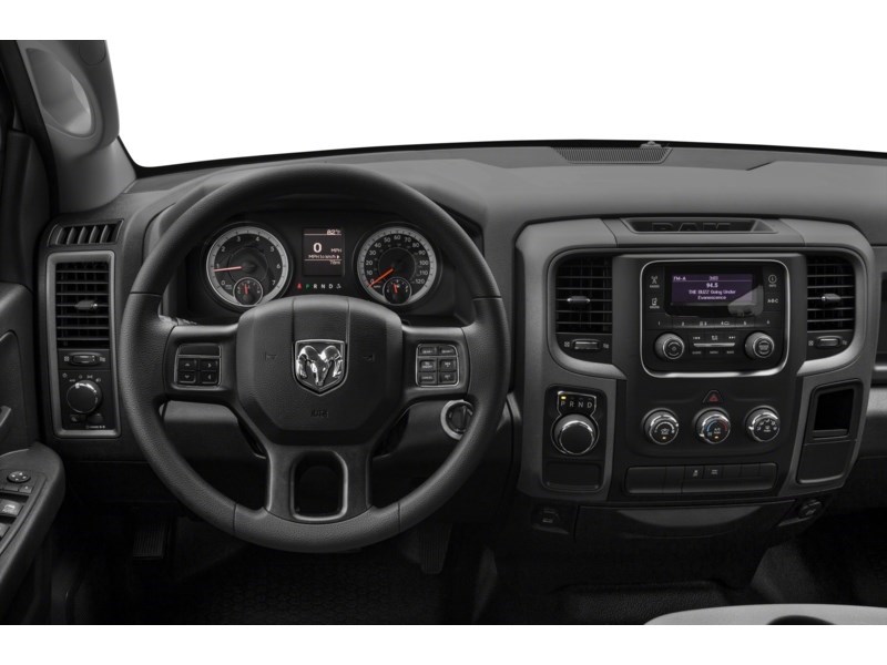 2020 RAM 1500 Classic Express 4x4 Crew Cab 5'7" Box Interior Shot 3