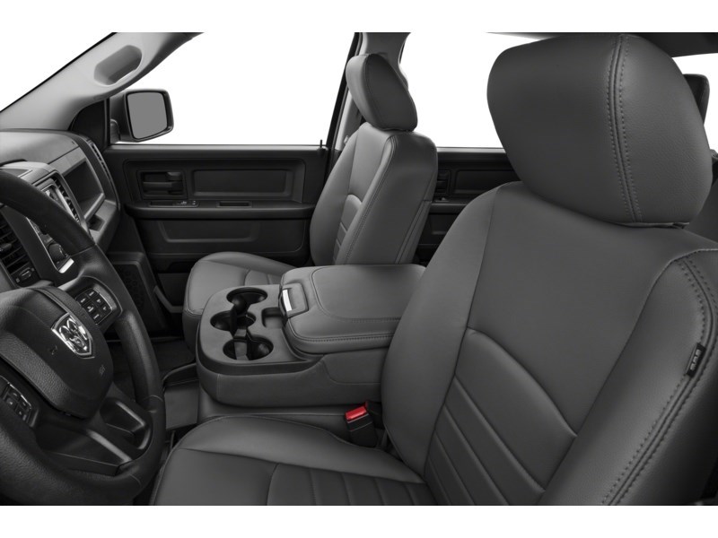 2020 RAM 1500 Classic Express 4x4 Crew Cab 5'7" Box Interior Shot 4