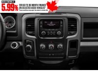 2018 RAM 1500 ST Interior Shot 2
