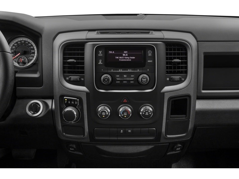 2020 RAM 1500 Classic Express 4x4 Crew Cab 5'7" Box Interior Shot 2