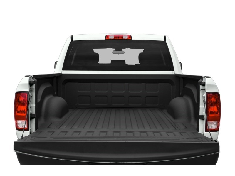2020 RAM 1500 Classic Express 4x4 Crew Cab 5'7" Box Exterior Shot 4