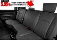 2018 RAM 1500 ST Interior Shot 5