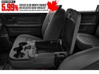 2018 RAM 1500 ST Interior Shot 7