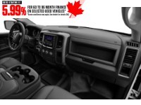 2018 RAM 1500 ST Interior Shot 1