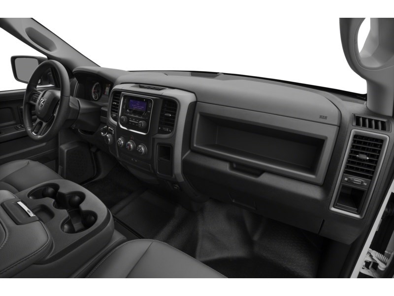 2020 RAM 1500 Classic Express 4x4 Crew Cab 5'7" Box Interior Shot 1