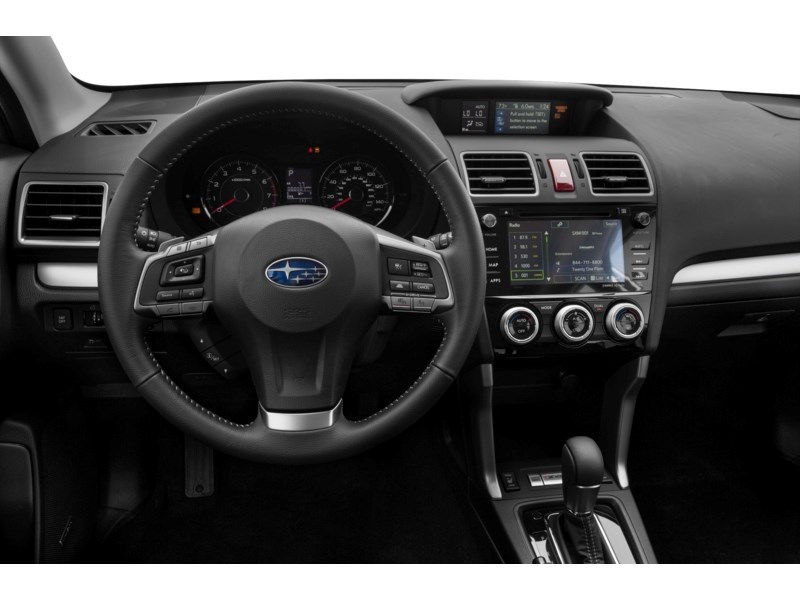 2014 Subaru Forester 5dr Wgn Auto 2.0XT Touring Interior Shot 3
