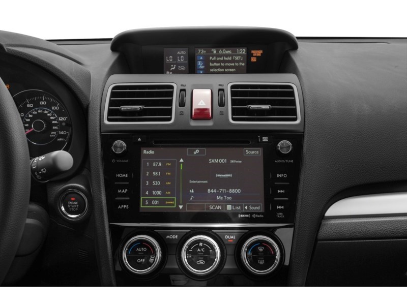 2014 Subaru Forester 5dr Wgn Auto 2.0XT Touring Interior Shot 2