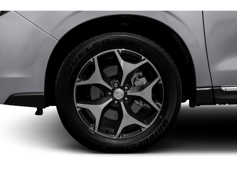 2014 Subaru Forester 5dr Wgn Auto 2.0XT Touring Exterior Shot 5