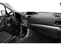 2014 Subaru Forester 5dr Wgn Auto 2.0XT Touring Interior Shot 1