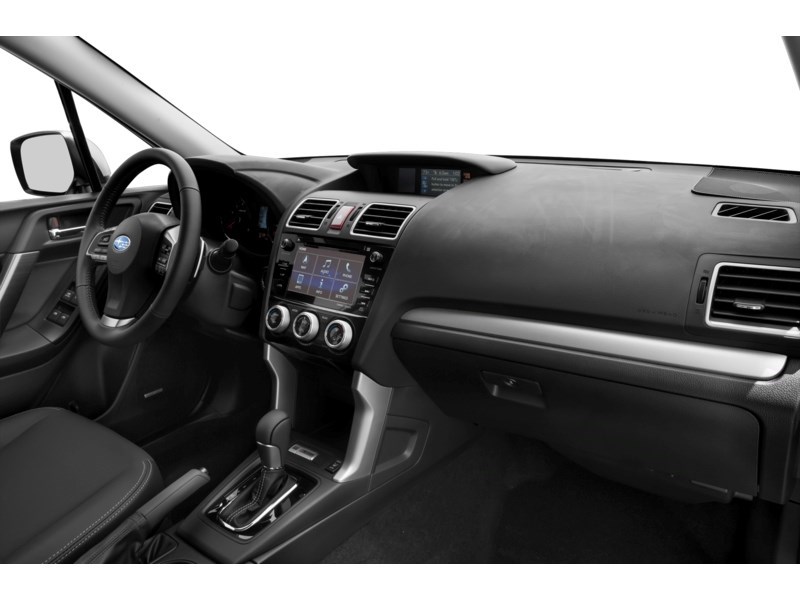 2014 Subaru Forester 5dr Wgn Auto 2.0XT Touring Interior Shot 1