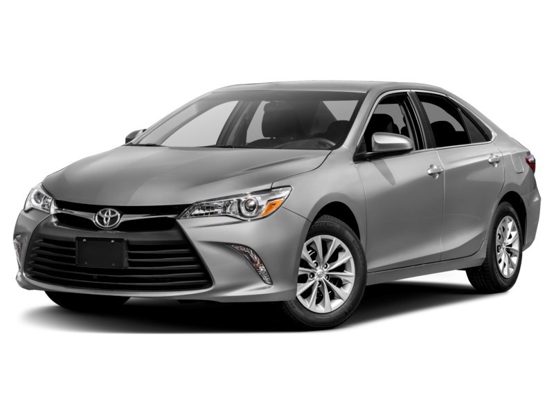 2017 Toyota Camry 4dr Sdn I4 Auto LE Exterior Shot 1