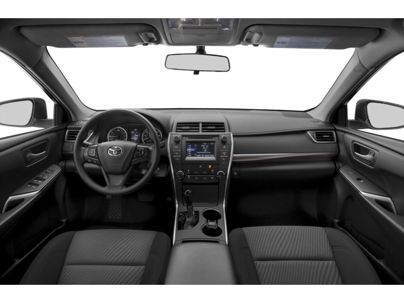 2017 Toyota Camry 4dr Sdn I4 Auto LE Interior Shot 6