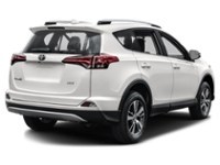 2017 Toyota RAV4 FWD 4dr XLE Exterior Shot 2