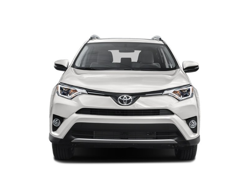 2017 Toyota RAV4 FWD 4dr XLE Exterior Shot 5