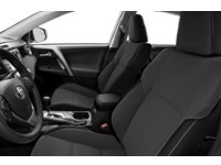 2017 Toyota RAV4 FWD 4dr XLE Interior Shot 4