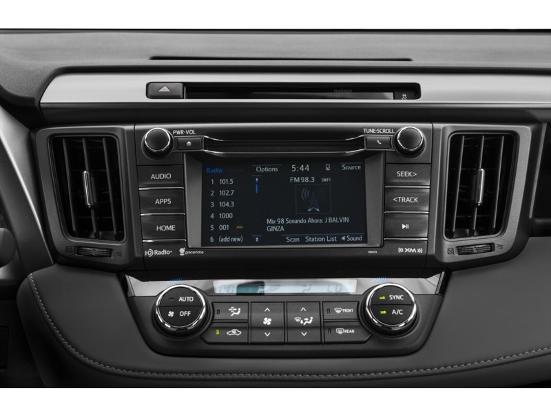 2018 Toyota RAV4 XLE | Ultra Low KM’s Interior Shot 2