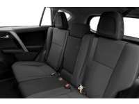 2017 Toyota RAV4 FWD 4dr XLE Interior Shot 5